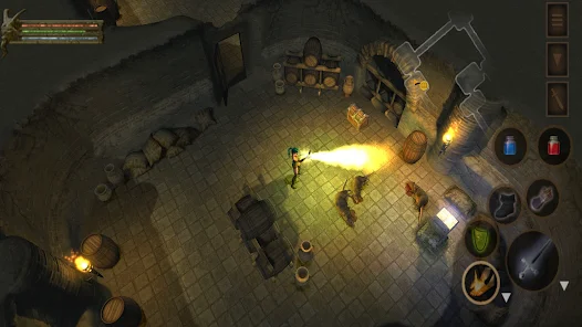 Baldur's Gate: Dark Alliance screenshot #4