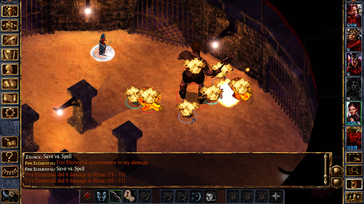 Baldur's Gate Enhanced Edition screenshot #3