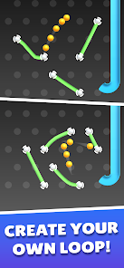 Balls'n Ropes screenshot #1