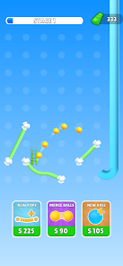 Balls'n Ropes screenshot #3