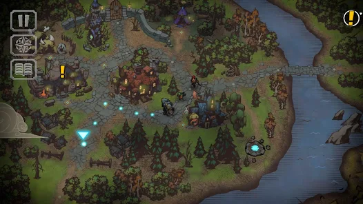 Battle Chasers: Nightwar screenshot #3
