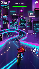 Bike Game 3D: Racing Game screenshot #3