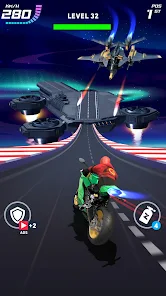 Bike Game 3D: Racing Game screenshot #4