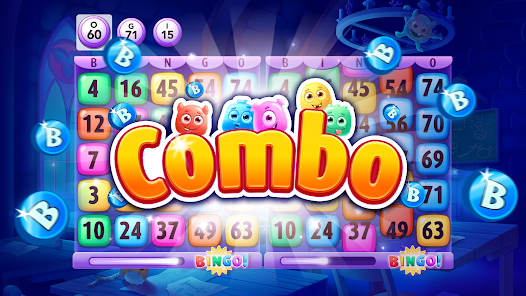 Bingo Blitz?? - Bingo Games P screenshot #1