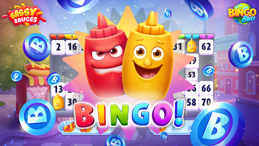 Bingo Blitz?? - Bingo Games P screenshot #4