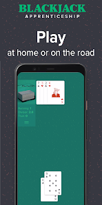 BJA: Card Counting Trainer Pro screenshot #1