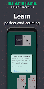 BJA: Card Counting Trainer Pro screenshot #2