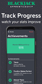 BJA: Card Counting Trainer Pro screenshot #4