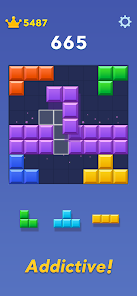 Block Blast Adventure Master screenshot #3