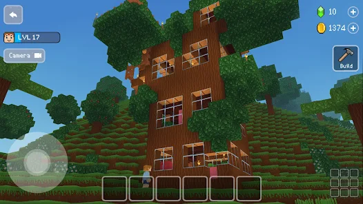 Block Craft 3D?Building Game screenshot #1