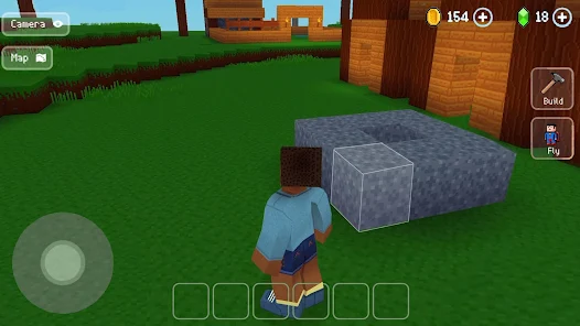 Block Craft 3D?Building Game screenshot #3
