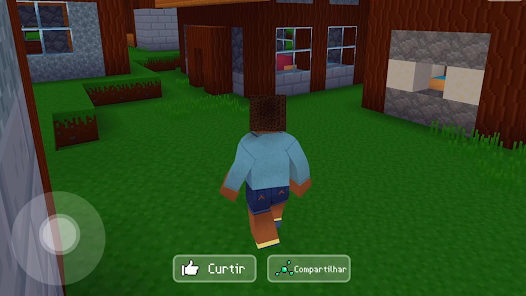 Block Craft 3D?Building Game screenshot #4