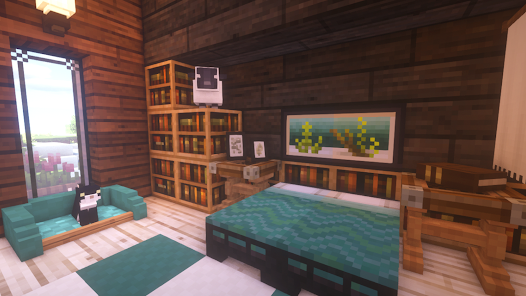 Block Crazy Robo World screenshot #1