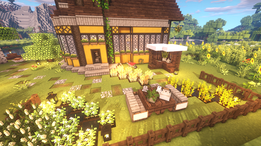 Block Crazy Robo World screenshot #3