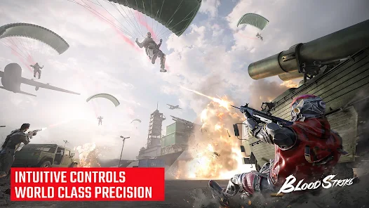 Blood Strike - FPS for all screenshot #4