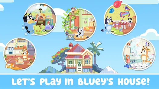 Bluey: Let's Play! screenshot #3
