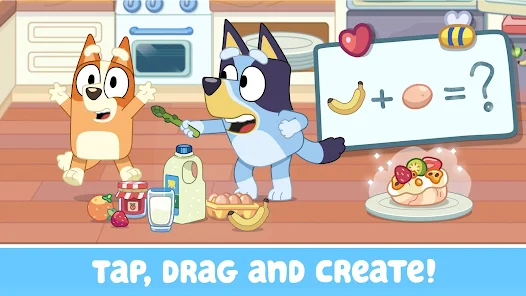 Bluey: Let's Play! screenshot #4