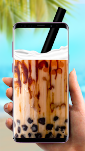 Boba Recipe: DIY Bubble Tea  screenshot #1