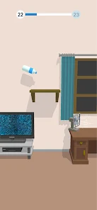 Bottle Flip 3D screenshot #3