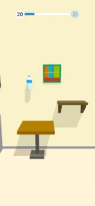 Bottle Flip 3D screenshot #4