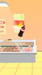 Bottle Jump 3D screenshot #1