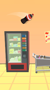Bottle Jump 3D screenshot #2
