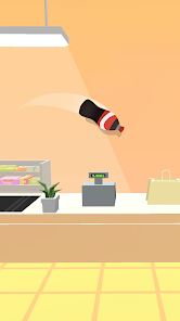 Bottle Jump 3D screenshot #3