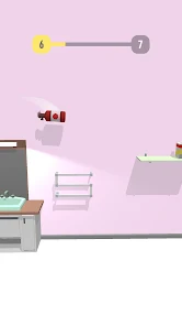 Bottle Jump 3D screenshot #4