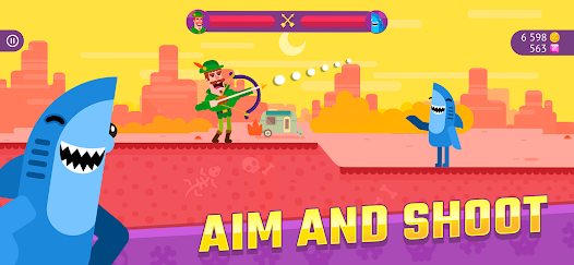 Bowmasters screenshot #6
