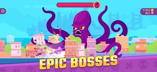 Bowmasters screenshot #7