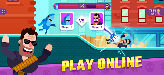 Bowmasters screenshot #8