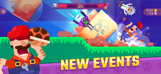 Bowmasters screenshot #9