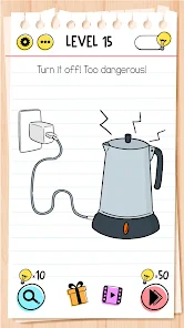 Brain Test: Tricky Puzzles screenshot #1
