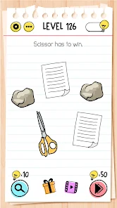 Brain Test: Tricky Puzzles screenshot #4