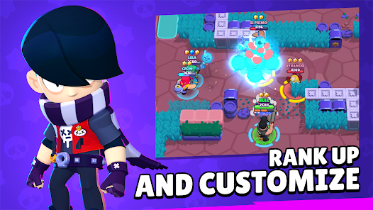 Brawl Stars screenshot #6