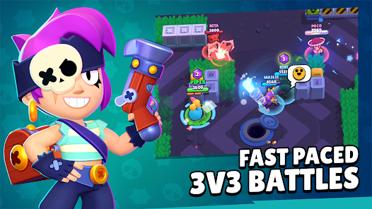 Brawl Stars screenshot #7