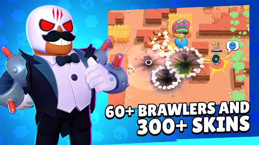 Brawl Stars screenshot #8