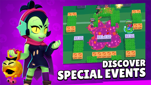 Brawl Stars screenshot #9