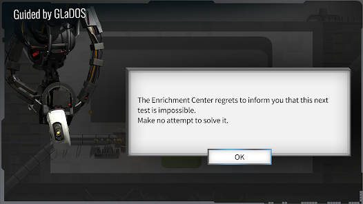 Bridge Constructor Portal screenshot #3
