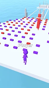 Bridge Race screenshot #2