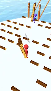 Bridge Race screenshot #4