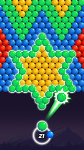 Bubble Pop Dream: Bubble Shoot screenshot #2