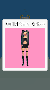 Build A Queen screenshot #2