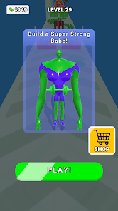 Build A Queen screenshot #4