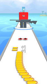 Bullet Stack screenshot #2