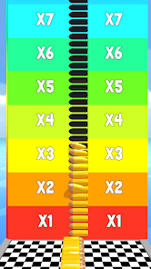 Bullet Stack screenshot #4