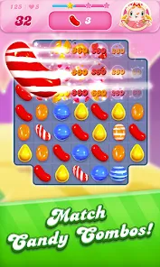 Candy Crush Saga screenshot #7