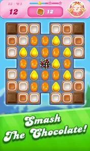 Candy Crush Saga screenshot #9