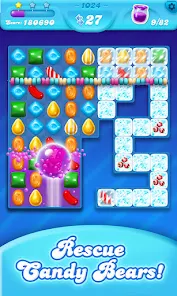 Candy Crush Soda Saga screenshot #2