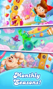 Candy Crush Soda Saga screenshot #4